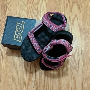 Teva sandals